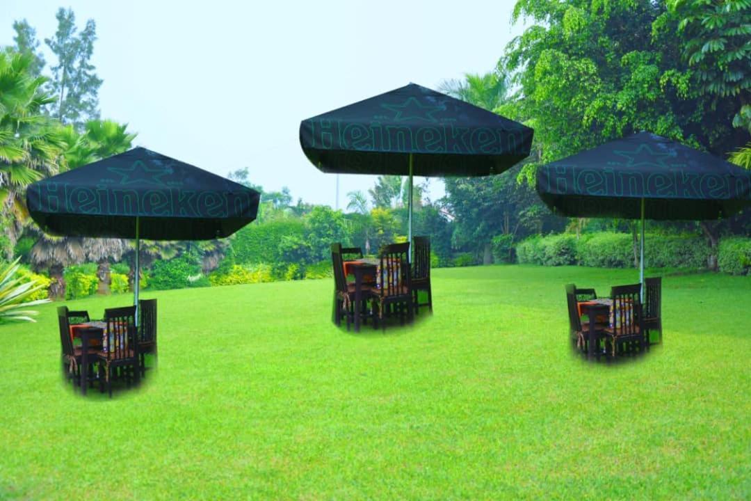 Random Park Hotel Kigali Dış mekan fotoğraf